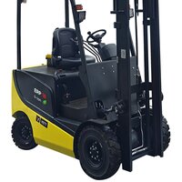 Электрический погрузчик YETT ERP18 li-ion M300-3W фото 2