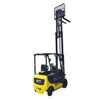 Электрический погрузчик YETT ERP18 li-ion ZSM480-SS фото 2