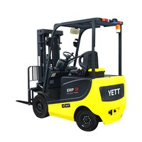 Электрический погрузчик YETT ERP18-M300-3W фото 2