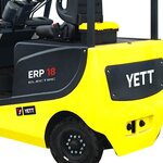 Электрический погрузчик YETT ERP18-ZSM480-SS