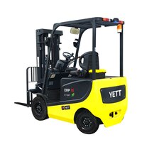 Электрический погрузчик YETT ERP18 li-ion M300-3W фото 2