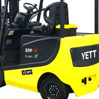 Электрический погрузчик YETT ERP18 li-ion M300-3W фото 2