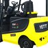 Электрический погрузчик YETT ERP18 li-ion M300-3W фото 4