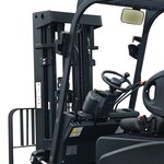 Электрический погрузчик YETT ERP18-ZSM480-SS