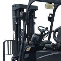Электрический погрузчик YETT ERP18 li-ion M300-3W фото 2