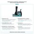 Штабелер с выдвижной мачтой (мини-ричтрак) PROLIFT PRO MRV1640 фото 9