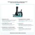 Штабелер с выдвижной мачтой (мини-ричтрак) PROLIFT PRO MRV 1655 фото 9