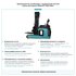 Штабелер с выдвижной мачтой (мини-ричтрак) PROLIFT PRO MRV2040 triplex FFL фото 9