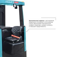 Ричтрак PROLIFT PRO RV 20125 M2 li-ion Ричтрак PROLIFT PRO RV 20125 M2 li-ion