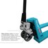 Гидравлическая тележка PROLIFT PRO RT25 фото 4