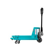 Гидравлическая тележка рохля PROLIFT PRO RT25 (L800) фото 2