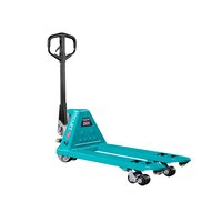 Гидравлическая тележка рохля PROLIFT PRO RT25 (L800) фото 2