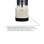 Самоходный электроштабелер PROLIFT M2 SDR 2045