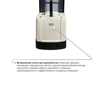 Самоходный электроштабелер PROLIFT M2 SDR 1536 фото 2