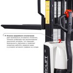 Самоходный электроштабелер PROLIFT M2 SDR 1635