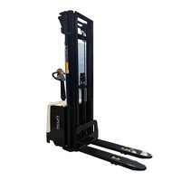 Самоходный электроштабелер PROLIFT M2 SDR 1536 фото 2