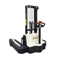 Самоходный электрический штабелер повышенной проходимости PROLIFT M2 SDR1516AR Самоходный электрический штабелер повышенной проходимости PROLIFT M2 SDR1516AR
