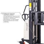 Электрический штабелер PROLIFT M2 SPN 1020 с раздвижными вилами
