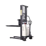 Электрический штабелер PROLIFT M2 SPN 1516 с раздвижными вилами Электрический штабелер PROLIFT M2 SPN 1516 с раздвижными вилами