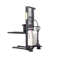 Электрический штабелер PROLIFT M2 SPN 1516 с раздвижными вилами