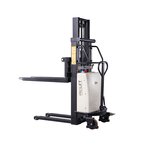 Электрический штабелер PROLIFT M2 SPN 1020 с раздвижными вилами Электрический штабелер PROLIFT M2 SPN 1020 с раздвижными вилами