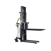 Электрический штабелер PROLIFT M2 SPN 1025 с раздвижными вилами