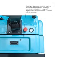 Самоходная тележка с платформой PROLIFT PRO SRT25 фото 2