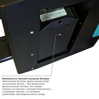 Самоходная тележка с платформой PROLIFT PRO SRT25 фото 2