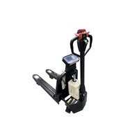 Самоходная тележка с весами PROLIFT M2 SRW20 Li-ion Самоходная тележка с весами PROLIFT M2 SRW20 Li-ion