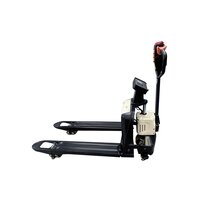 Самоходная тележка с весами PROLIFT M2 SRW20 Li-ion Самоходная тележка с весами PROLIFT M2 SRW20 Li-ion