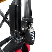 Гидравлическая тележка с подъемом PROLIFT JF-1000 фото 2