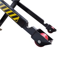 Гидравлическая тележка с подъемом PROLIFT JF-1000 фото 2