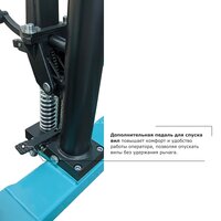 Ручной штабелер PROLIFT PRO TRV 1016 фото 2