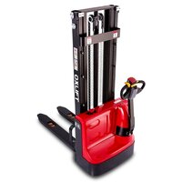 Самоходный Штабелер OXLIFT AX12 2500 мм 1200 кг фото 2