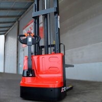 Самоходный Штабелер OXLIFT AX12 2500 мм 1200 кг фото 2