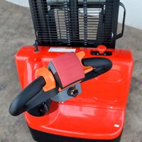 Самоходный Штабелер OXLIFT AX12 2500 мм 1200 кг фото 2