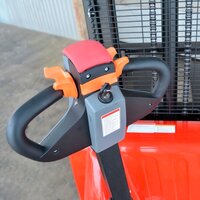 Самоходный Штабелер OXLIFT AX12 2500 мм 1200 кг фото 2
