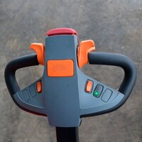 Самоходный Штабелер OXLIFT AX12 2500 мм 1200 кг фото 2