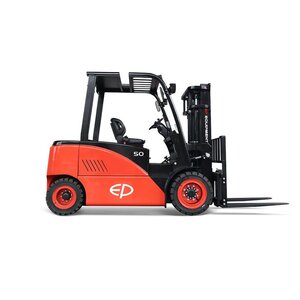 Четырехопорный электропогрузчик EP CPD 45/50 F8 Optimal Series