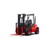 Переднеприводный внедорожный погрузчик EP CPCD 35 XW33E-RT