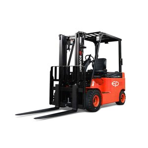Четырехопорный электропогрузчик EP CPD 35L1 Li-ion Premium Series