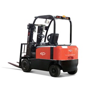 Четырехопорный электропогрузчик EP CPD 30/35 FVD8 Optimal Series