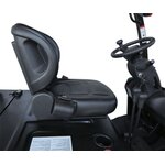Четырехопорный электропогрузчик EP CPD 30/35 FVD8 Optimal Series