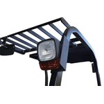 Четырехопорный электропогрузчик EP CPD 18/20 FVD8 Optimal Series