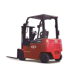 Четырехопорный электропогрузчик EP CPD 25L2 Li-ion Premium Series