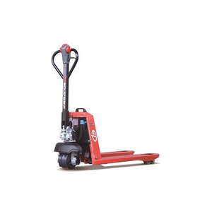 Тележка самоходная с ручным подъемом EP HPL152 (1500кг)