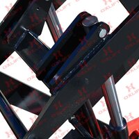 Гидравлический Подъемный Стол Передвижной OXLIFT OXFD-100 1700 мм 1000 кг 2 Гидравлический Подъемный Стол Передвижной OXLIFT OXFD-100 1700 мм 1000 кг 2