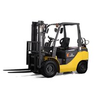 Бензиновый погрузчик GOODSENSE FY25 2,5т 4,8м Nissan Арт 134910