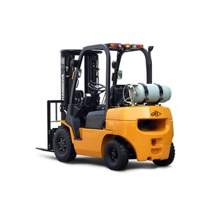 Бензиновый погрузчик HANGCHA CPQD30 3,0т 3,0-6,0м Nissan арт. 810300