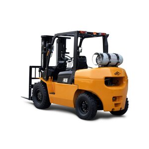 Бензиновый погрузчик HANGCHA CPQD45 4,5т 3,0-6,0м Nissan арт. 810450